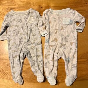 Disney Baby 3-6 Months Sleepers